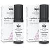 Australian Bush Flower Essences Equilibrio Donna Roll-On 10ml (Confezione da 2)