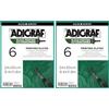 Daler Rowney ADIGRAF BLOCK PRINTING LINO PIATTI GRANDI (Confezione da 2)