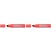 Pentel N50XL marcatore permanente XL punta scalpello gigante rosso (Confezione da 2)