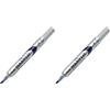 Pentel Marcatore Maxiflo blu - tonda - 4 mm - MWL5S-C (Confezione da 2)