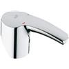 Grohe, Leva per miscelatore, Nero, 46577000