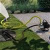 SFA - Sanijet 4-50 - Pompa dell'acqua da giardino Centrifuga - Per irrigazione da un serbatoio - Pompa autoadescante fino a 8 m - Portata massima 3,6 m3/h - HMT Max 50 m - Pressione massima 8 Bar
