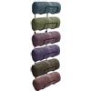 Sorbus Portasciugamani da parete - Set di 6 scomparti in metallo nero per bagno, organizer da bagno, per palestra, spa, camper, camper, retro della porta, armadietto, portabottiglie da parete per