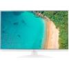 LG 27TQ615S Monitor TV 27'' Smart WebOS 22 Full Hd Wi-Fi Bianco