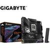 GIGABYTE Scheda madre GIGABYTE X870M AORUS ELITE WIFI7 AM5 DDR5 mATX nuova dal Giappone