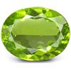 DINJEWEL 10.25 Ratti / 9.20 pietra peridoto naturale originale certificata verde astrologia rashi ratan per uomo e donna