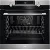 Aeg PRONTA CONSEGNA - SPEDIZIONE IMMEDIATA Forno da Incasso Multifunzione Elettrico 60 cm SurroundCook Estetica inox antimpronta e superficie full glass Classe A+ AEG BEK435220M