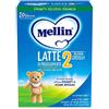 DANONE NUTRICIA SPA SOC.BEN. MELLIN 2 LATTE POLVERE 700 G