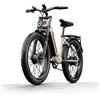 Shengmilo Bici elettrica da città Shengmilo S700 con batteria da 48 V 17,5 Ah 1