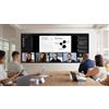 Samsung QPDX-5K Monitor 5K UHD da 105 pollici - LH105QPD5BGXEN