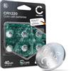 CELLONIC CR1220 Batteria a bottone Lithium compatibile con Orologi, Calcolatrici, Sensori - x6-Pacco batterie