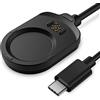 TUSITA Caricatore Magnetic Compatibile con Garmin MARQ (Gen 2) - 1M, USB-C