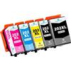 Hyggetech 202XL Cartucce Compatibili per Epson 202 XL, 5 Pezzi | Compatibile con Epson XP-6000, XP-6005, XP-6100, XP-6105 Stampante