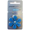 Power One Varta Powerone Implant Plus per Impianti Cocleari modello P675 colore blu