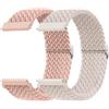 DMVEIMAL Cinturino 22mm Nylon per Huawei Watch Gt/Gt 2 46mm/per Samsung Galaxy Watch 3 45mm/Galaxy Watch 46 mm/Gear S3 Frontier, Smartwatch Cinturini Sport per Amazfit Bip 5/Gtr 2e Band Uomini Donne 2 Pack