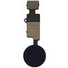 DHLK® Cavo Tasto Home Compatibile con iPhone7/7P/8/8P Nero 3^ Generazione - No Impronta Digitale