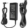 Apcstyle 19,5V, 2,31A, 45W Caricabatterie per laptop CA alimentazione adattatore per HP Stream 11, 13, 14, HP 15, HP 740015-003 741727-001, TPN-C125, HSTNN-LA40, 740015-004 720920-001 AC laptop Caricabatteria