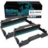 BeOne 2x Compatibile per B230 B225 B235 013R00691 Unità Tamburo di Imaging Compatibile per Stampante Xerox Imaging B225 B225dni B230 B230dni B235 B235dni (2 Nero)