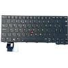 Gintai Tastiera Backlit Layout per Lenovo ThinkPad T14 / P14s / L14 Gen 3, L14 / T14 / P14s Gen 4 SN21D67624 5N21D68100 5N21D68184 5N21D68258 Keyboard Tastiera retroilluminata Nero (UK/English)