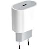ENOCRAM Caricatore USB-C 20W, adattatore CA USB-C compatto, alimentatore USB-C, ricarica rapida compatibile con smartphone e tablet (1)