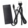 YYHQQBAD Caricabatteria adattatore batteria 36V 2A Uscita 42V 2A Ingresso caricabatteria 100-240 VAC Litio Li-ion Caricabatterie Li-Poly per 10Series 36V bici elettrica Connettore RCA10MM