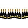 Sant'Orsola - Prosecco D.O.C. Extra Dry, 11%, da Uva Glera, Gusto Fresco con Note Fruttate, 6x750 ml (Confezione da 2)