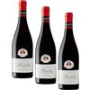 Pasquier Desvignes - AOC Brouilly, Vino rosso, Francia (1 x 0,75 L) (Confezione da 3)