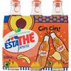 Estathé Bevada di Thé alla Pesca in vetro, 3 bottiglie da 0,25cl