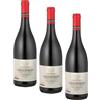Calvet - Saint Joseph AOP, Vino Rosso, Cru du Rhône, Francia (1 x 0,75L) (Confezione da 3)