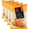Obento Pangrattato Obento Panko 1kg (Confezione da 4)
