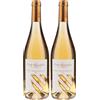 Conte Brandolini D'Adda Pinot Grigio Ramato, 750 ml (Confezione da 2)