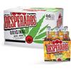 Desperados Birra Desperados, Cassa con 24 Bottiglie da 33cl, Birra Lager a Bassa Fermentazione, Gusto Delicato e Fine, Gradazione 5,9% Vol
