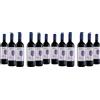 Tavernello Syrah Cabernet Vino Rosso d'Italia, Vino Rotondo ed Equilibrato, 13% Vol, Confezione con 6 Bottiglie da 0,75 L (Confezione da 2)
