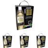Cape Creek - Vino bianco del Sudafrica - Chenin Blanc Bag in Box BIB (1 x 3L) (Confezione da 4)