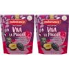 NOBERASCO - VIVA PRUGNA E AMARENA DOY 200G (Confezione da 2)