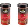 UBENA MyBBQ, Mix per Burger & Co, Insaporitore con Sale Marino, Condimento di Erbe e Spezie con Sale Marino, Per Preparazioni di Hamburgher, Polpette, Polpettone e Vegetariane, Formato 120gr