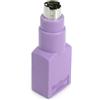 Startech.com Adattatore Startech usb PS / 2 f / m [GC46FMKEY]