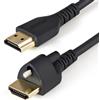 Startech.com Cavo Hdmi Startech 2.0 2m 4k 60Hz [HDMM2MLS]