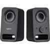 Logitech Altoparlanti Logitech Z150 Stereo 6W Nero [980-000814]