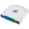 Lian li Ventola Lian Li Uni Fan Wireless Singola ventola Argb Pwm 120mm Bianco