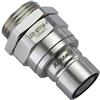 KOOLANCE Sgancio rapido Koolance QD3 con paratia maschio dritto G1/4" Argento
