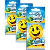 Bottari Italy Bottari 21434 Deodorante Dry Smile, Fresh Air (Confezione da 3)