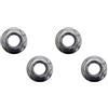 cyclingcolors 2x Dadi Variomat Bulloni Variatore Accensione Albero Motore compatibile con Piaggio moto ciclomotore (Confezione da 2)