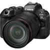 CANON EOS R6 MARK III+RF 24-105 F 4L IS - GARANZIA CANON ITALIA 2 ANNI