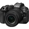 CANON EOS R6 MARK III+RF 24-105 F4-7.1IS - GARANZIA CANON ITALIA 2 ANNI