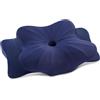 DONAMA Cuscino Cervicale per Dormire, 2 in 1 Cuscino Ergonomico in Memory Foam con Federa Sfoderabile e Lavabile