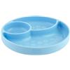 CHICCO Piatto in Silicone Chicco con Ventosa