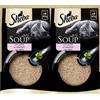 Sheba Multipack - Cibo umido per gatti, in bustine, salmone, 40 x 40 g
