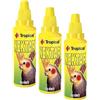Tropifit NEKTAR-Vit 30ml - pappagallini ondulati - Integratore nutrizionale per pappagallini ondulati (Confezione da 3)