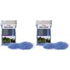 Amtra Quarzo Azzurro Ceramizzato, Azzurro (Confezione da 2)